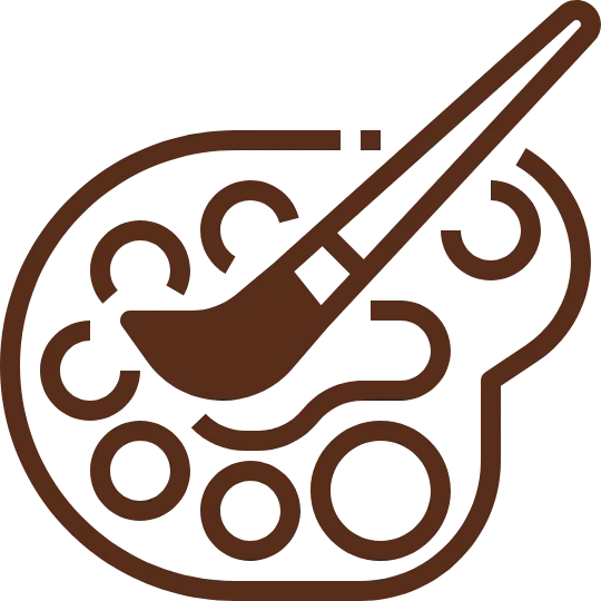 Crafted by Local Artisans