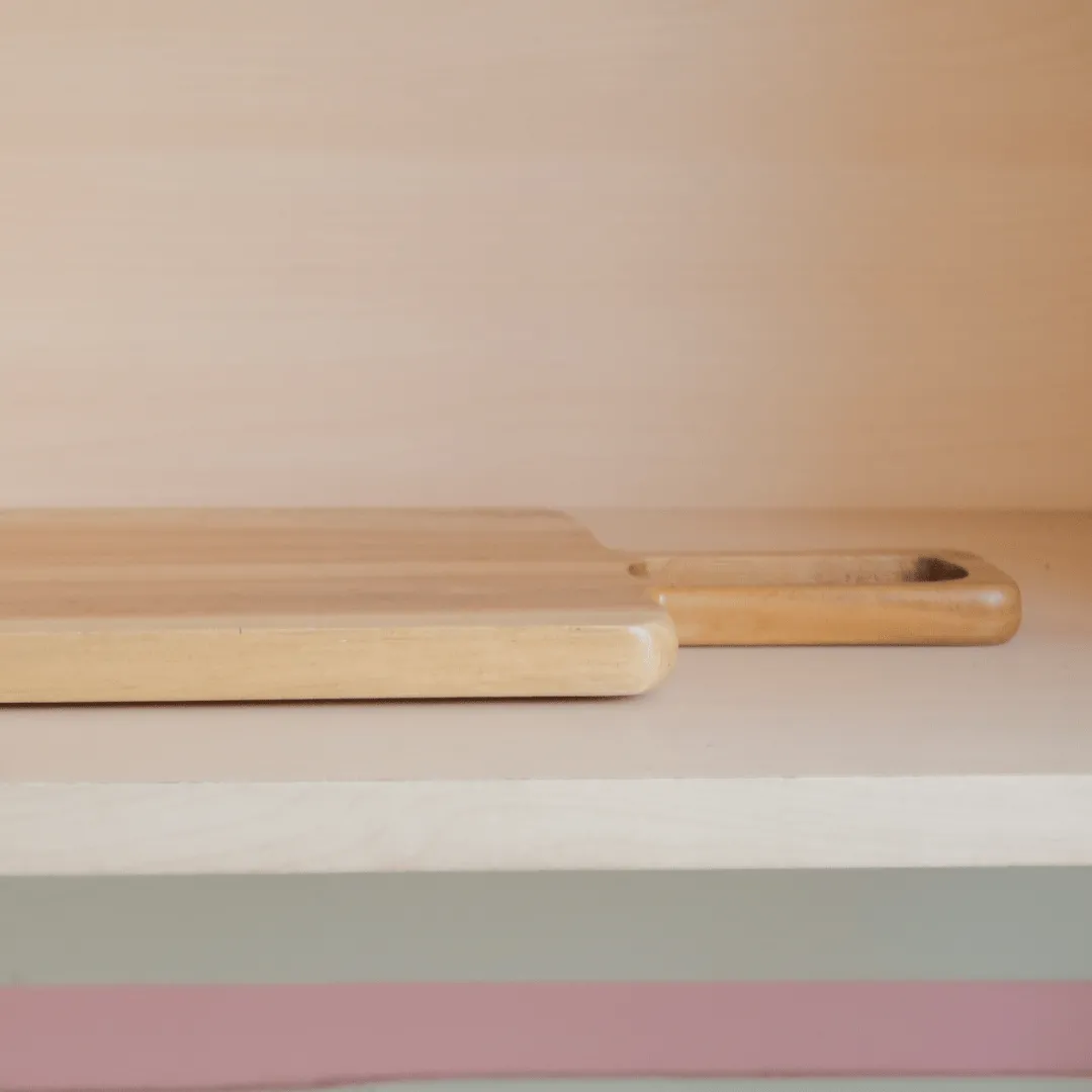 Aruna Wood Tray