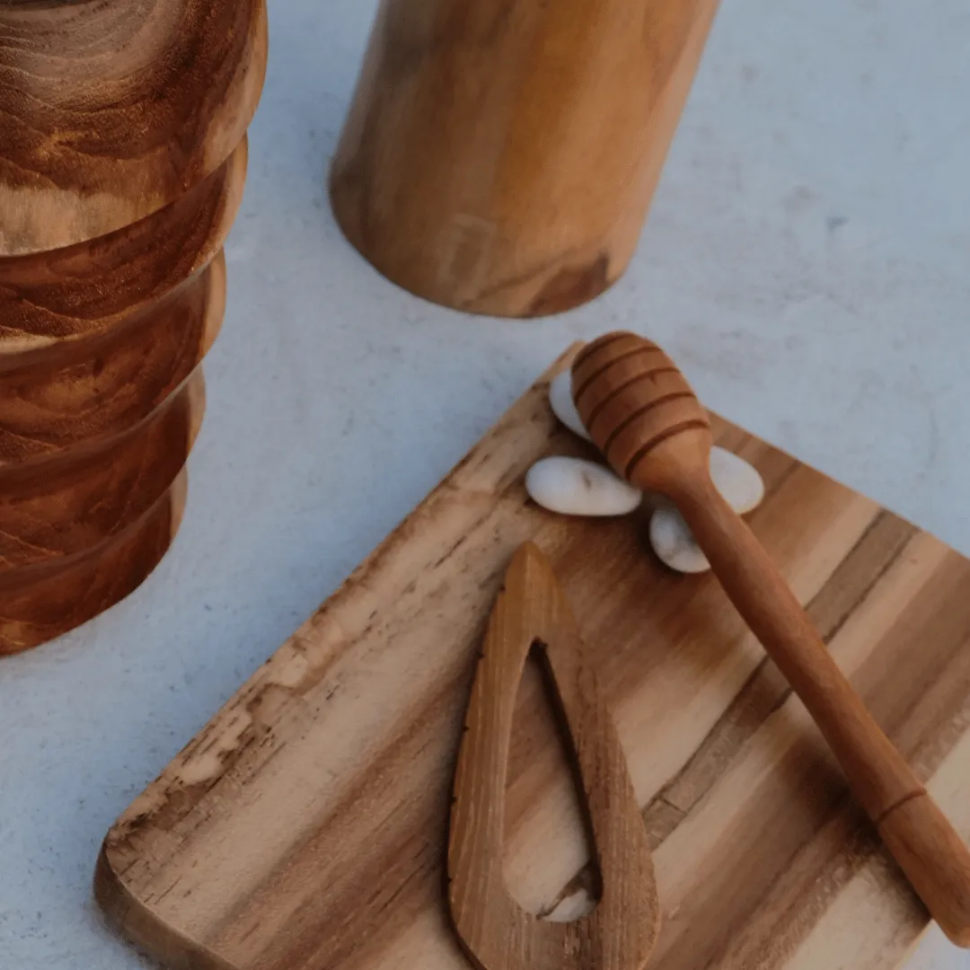 Kashi Honey Spoon